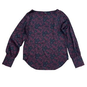 NWOT Ann Taylor Blouse XXS